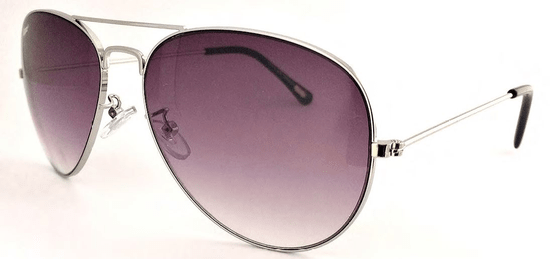 Zippo sončna očala OB36-01, krom