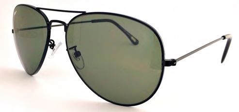 Zippo sončna očala OB36-05, črna