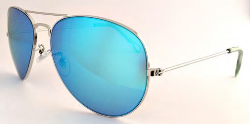 Zippo sončna očala OB36-08, krom