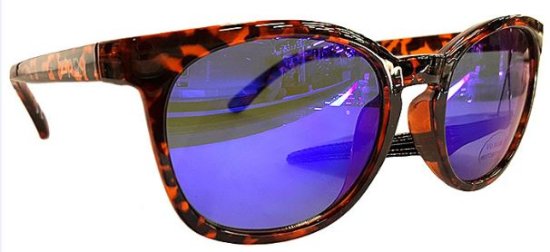 Zippo sončna očala OB07-06, rjava