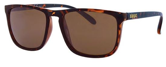 Zippo sončna očala OB39-03, rjava