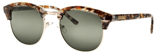 Zippo sončna očala OB43-01, rjava