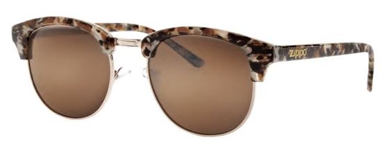Zippo sončna očala OB43-02, rjava