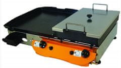 Gorenc plinski žar Lotus 65, FE kombiniran