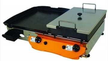 Gorenc plinski žar Lotus 65, FE kombiniran