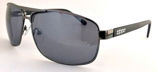 Zippo sončna očala OB44-01, črna