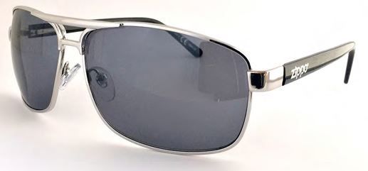 Zippo sončna očala OB44-03, krom