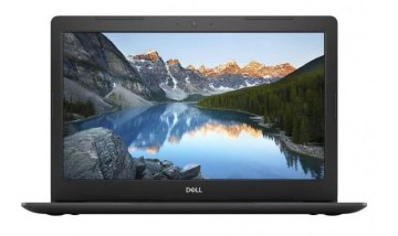 DELL prenosnik Inspiron 5570 i5-8250U/4GB/SSD256GB/Radeon530/15,6FHD/W10P, črn (5397184071274)
