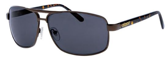 Zippo sončna očala OB44-04, črna