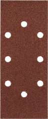 KWB brusni papir za les in kovino, 30 kosov različne granulacije (818188)