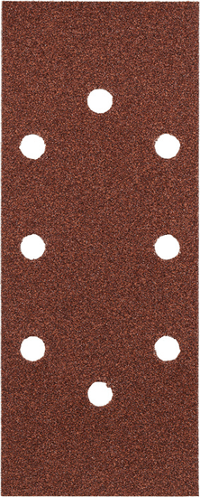 KWB brusni papir za les in kovino, 30 kosov različne granulacije (818188)