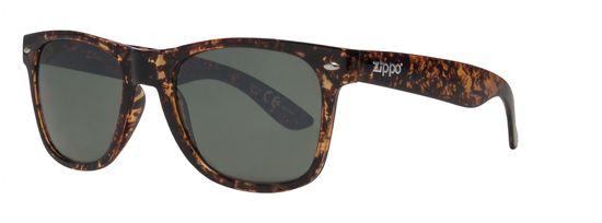 Zippo polarizirana sončna očala OB21-04, rjava