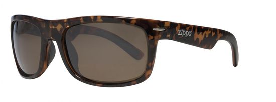Zippo polarizirana sončna očala OB33-03, rjava