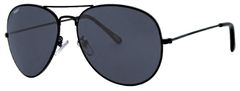 Zippo polarizirana sončna očala OB36-10, črna