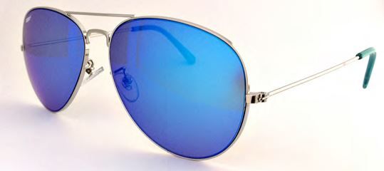 Zippo sončna očala OB36-06, krom