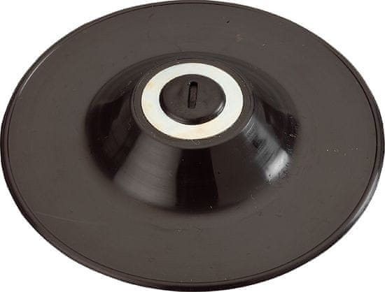 KWB gumijasti brusilni krožnik za kotne brusilnike, Φ 115 mm, M14 (718111)