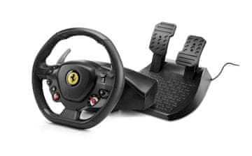 Thrustmaster T80 Ferrari 488 GTB, volan
