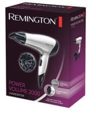 Remington D3015 Power Volume sušilnik las, 2000 W