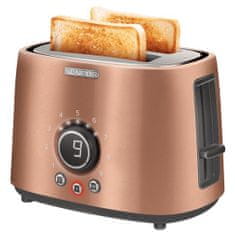 SENCOR STS 6056GD toaster, zlat