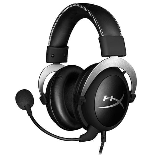Kingston gaming slušalke HYPERX Cloud Pro (HX-HSCL-SR), z mikrofonom