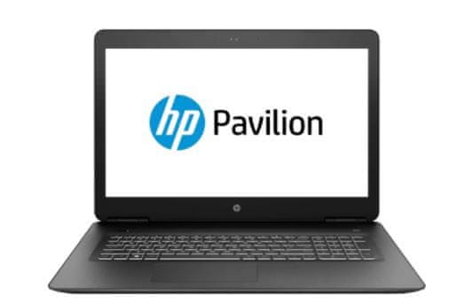 HP prenosnik Pavilion 17-ab305nm i5-7300HQ/8GB/SSD256GB/GTX1050Ti/17,3FHD/Win10Home (2ZG37EA)