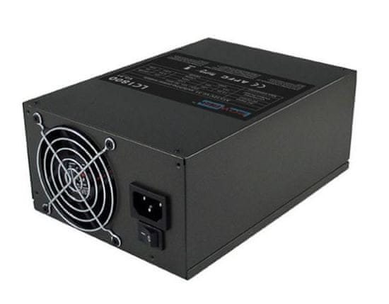 LC Power napajalnik LC1800 V2.31 ATX 1800W, Bulk, črn