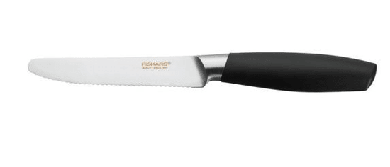 Fiskars namizni nož / nož za paradižnik FF+, 11 cm