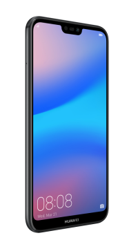 Huawei GSM telefon P20 Lite, 4GB/64GB, črn