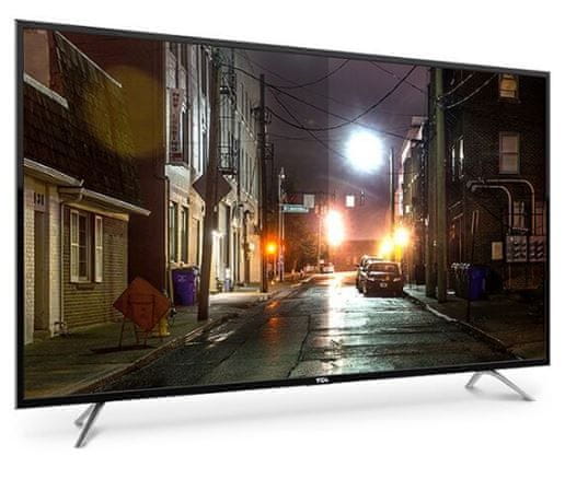 TCL LED 4k TV sprejemnik U43P6006