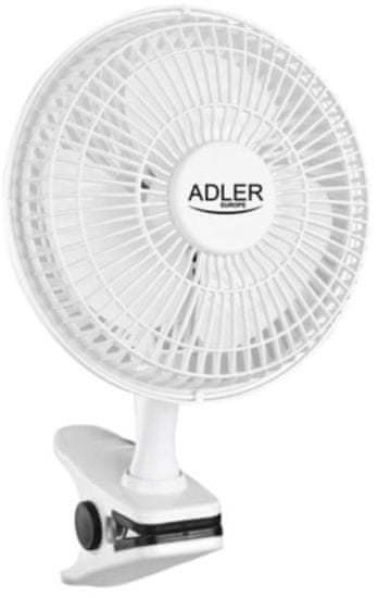 Adler ventilator 2v1 AD7317, 15 cm