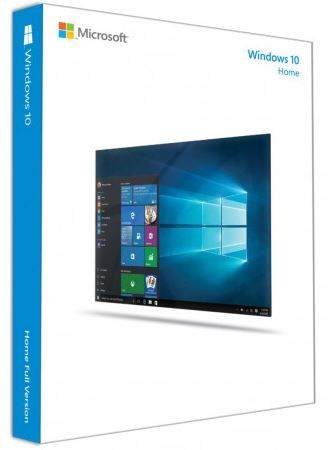 Microsoft Windows 10 Home FPP angleški, USB