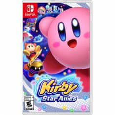 Nintendo igra Kirby Star Allies (Switch)