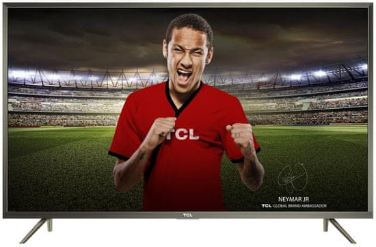 TCL LED 4k TV sprejemnik U60P6046 Android