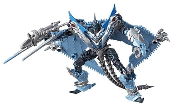 Transformers TRA MV5 Deluxe figura - Strafe