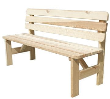 Rojaplast klop VIKING, 200 cm