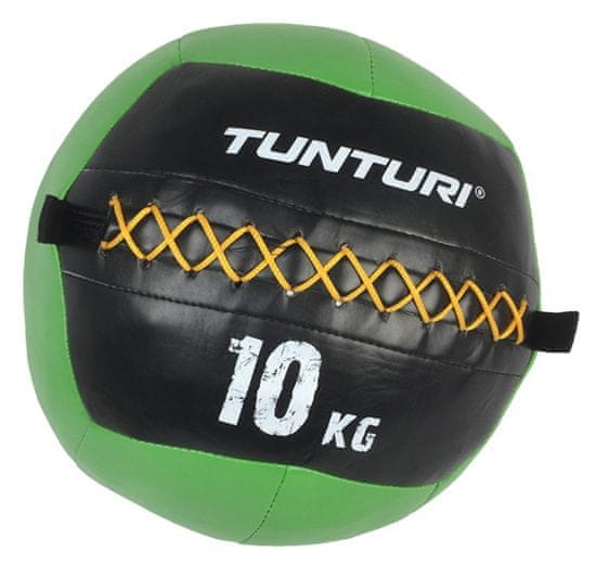 Tunturi medicinska žoga Wall Ball, 10 kg