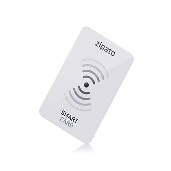 Zipato kartica RFID, Z-Wave, bela