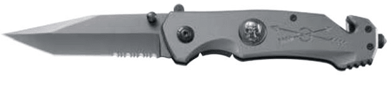 Ausonia žepni nož za reševanje (26571)