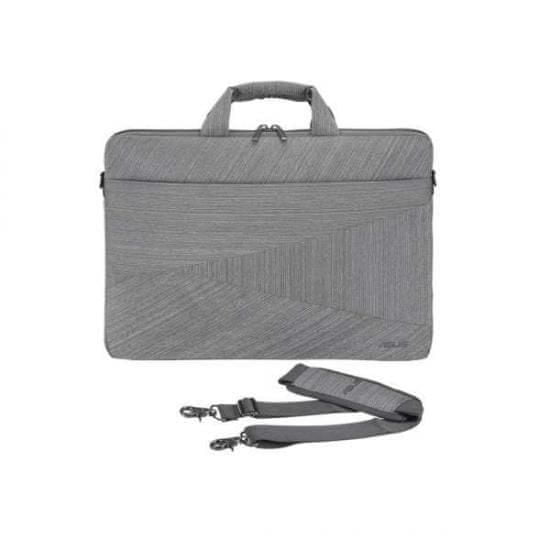 ASUS torba za prenosnik Artemis Carry Bag BC250, siva - Odprta embalaža