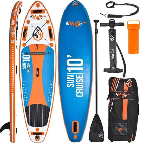 Skiffo napihljiv SUP Sun Cruise 10, 300 x 81 x 12 cm