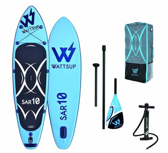 WattSup napihljiv SUP Sar 10