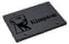 Kingston SSD disk A400 960 GB, 6.35 cm (2,5"), SATA3 (SA400S37/960G)