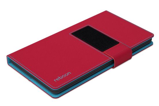 Reboon univerzalna torbica Booncover XS2, rdeča