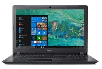 Acer prenosnik Apire 3 A315-41-R3NG Rzyen52500U/6GB/SSD256GB/FHD15,6/WIN10Home (NX.GY9EX.031)