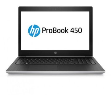 HP prenosnik ProBook 450 G5 i3-7100U/8GB/SSD256GB/GF930MX/FHD15,6/FreeDOS (1LU50AV)