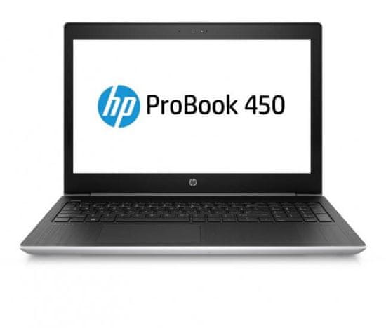 HP prenosnik ProBook 450 G5 i3-7100U/8GB/SSD256GB/FHD15,6/W10P (3DN85ES)