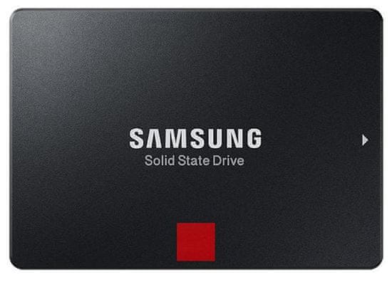 Samsung SSD disk 860 PRO 1 TB, 6.35 cm (2,5"), MLC V-NAND, SATA3