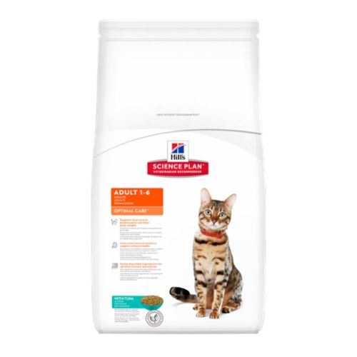 Hill's hrana za mačke Feline Adult Tuna, 2 kg