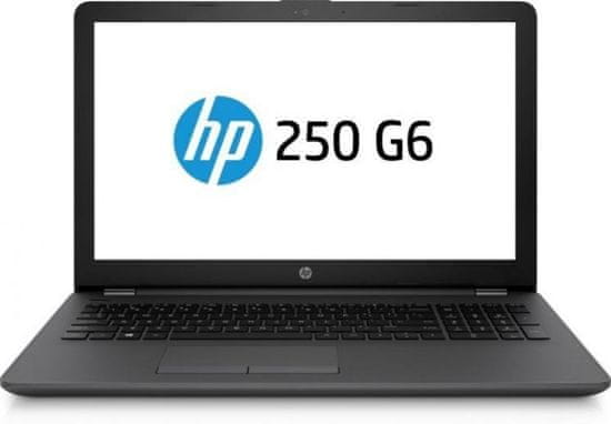 HP prenosnik 250 G6 N4200/8GB/SSD128GB/15,6/WIN10Home (2XZ16ES)