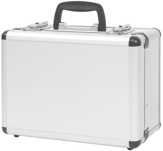 Toolcraft univerzalen kovček iz aluminija (1409407)